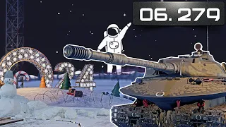 ОБ.279 ПОСЛЕДНИЙ ОПЛОТ ТЯЖЕЙ в War Thunder