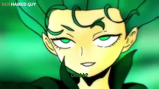 Saitama VS Tatsumaki | English DUB | ORIGINAL VOICES | Fan animation | OPM |