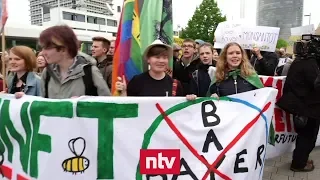 Bayer muss Tausende Stellen streichen | n-tv