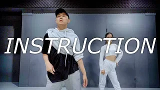 Jax Jones - Instruction | DOHOON choreography