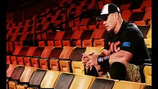 John Cena Tribute 2018 Letters From The Sky