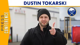 Dustin Tokarski On Hot Streak | Buffalo Sabres