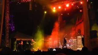 Samhain Archangel LIVE at Riot Fest Chicago  2014