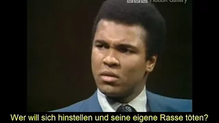 Muhammad Ali: Rassist vs. Gutmensch über Multikulti