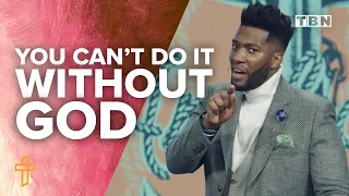 Michael Todd: Don't Take Action Without God (Part 1) | TBN