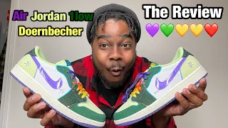 Air Jordan 1 low OG Doernbecher | The Review #jordan1lowogdoernbecher