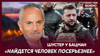 Шустер о покушениях на Зеленского