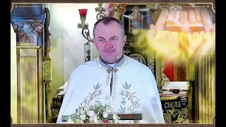 Моліться, щоб ця війна закінчилася🙏.                отець Василь Колодій