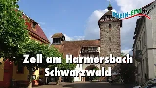 Zell am Harmersbach | Stadt, Sehenswertes | Rhein-Eifel.TV