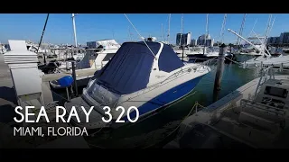 [SOLD] Used 2004 Sea Ray 320 Sundancer in Miami, Florida