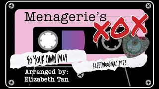 Go Your Own Way (Fleetwood Mac) - Menagerie's xox - State Theatre Centre of WA