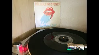 The Rolling Stones - She's co cold (vinyl single, 1980)