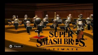 Christmas Orchestra: Lifelight (E3 2018) - Super Smash Bros. Ultimate