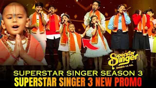🙏Jai Shree Ram🙏| Bhagawat Sharma in Superstar Singer3 | New Promo Superstar Singer3 Bhagawat Sharma