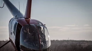 Pork Choppers Aviation - Carnell Helicopter Hog Hunt