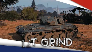 WOT PC Grind for the 12t