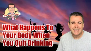 What Happens To Your Body When You Quit Drinking Alcohol