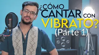 ¿CÓMO CANTAR CON VIBRATO? (Parte 1/2) Los supuestos "secretos" del #Vibrato ¡TODO SOBRE EL VIBRATO!