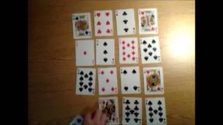 How to play Kings in the Corners