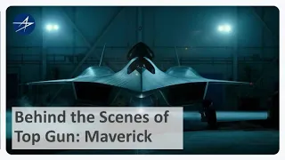 Behind the Scenes of Top Gun: Maverick