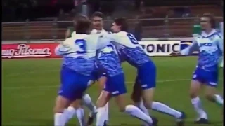 Легендарный гол Валентина Белькевича в ворота «Вердера» в 1993 году