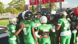 Tampa Wolverines 14u vs. the Immokalee Braves 2023 (Game Highlights)