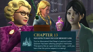 WHAT STUPID STUNT MUST I PULL THIS TIME!?😟 Year 7 Chapter 13: Harry Potter Hogwarts Mystery