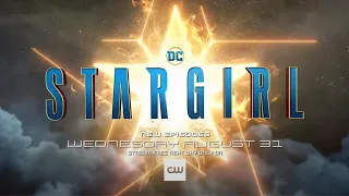 Stargirl season 3 trailer (This is the best show on t.v s1 and 2 on cw and hbomax)