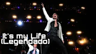 Bon Jovi - It's my Life - (Tradução/Legendado) live in Rock in Rio 2019 HD