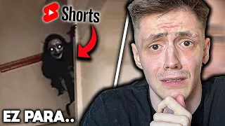 A LEGRÉMÍSZTŐBB Shorts Videók, Amiket SOSE Nézz Meg EGYEDÜL..