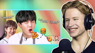 HONEST REACTION to bts kitchen disasters (an iconic compilation)