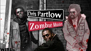 The Wire Chris Partlow~Zombie Master (AMW)