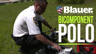 Blauer's Most Comfortable Police, Fire, and EMS Polo