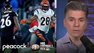 Zac Taylor’s playcalling is costing the Bengals in close losses | Pro Football Talk | NFL on NBC