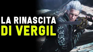 LA RINASCITA DI VERGIL ► DEVIL MAY CRY 5 SPECIAL EDITION PS5 Gameplay ITA