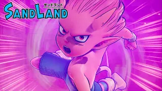 【本日発売】ゲーム『SAND LAND（サンドランド）』ローンチトレーラー