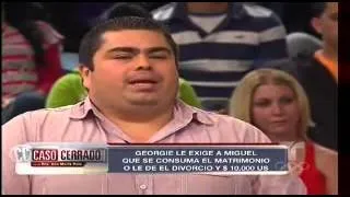 Gay por papeles (1,5)Caso Cerrado