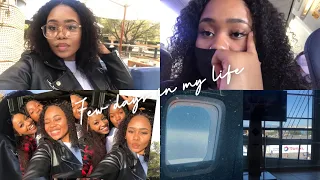 VLOG | Out with the girlies, so much fun! Leaving for Cape Town| SOUTH AFRICAN YOUTUBER