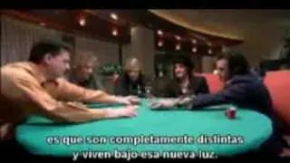 This left feels right - Texas hold'em with Bon Jovi 1