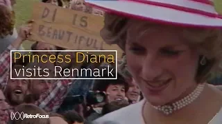 Princess Diana and Prince Charles 1983 Australian royal tour | RetroFocus