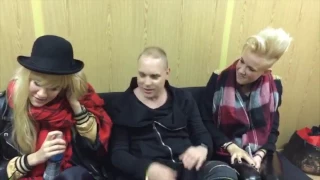 How many Djs can you fit behind the booth?? | NERVO