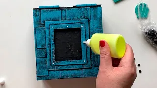 DIY Cardboard idea | Сardboard box