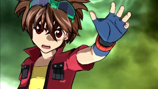 Bakugan Battle Brawlers Park Battle Royale Vs Dan, Shun, and Masquerade