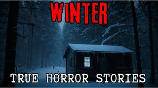 3 Disturbing TRUE Winter Horror Stories for a Chilly Evening