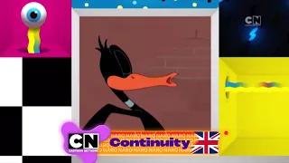 Cartoon Network RSEE (English) - Continuity (July 6th, 2023)