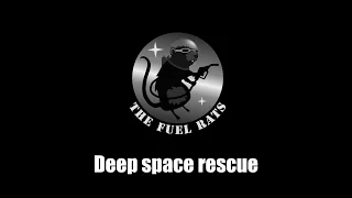 Elite: Dangerous - Saved by Fuel Rats!