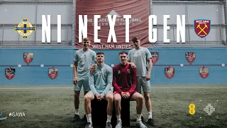 NI Next Gen | West Ham United