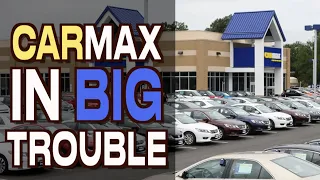 CARMAX on Verge of Collapse
