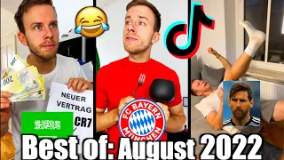 Best Of fa_sc 😂 / August 2022 Compilation 🚨 / TikTok