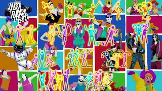 Just Dance 2021: All Gold Moves (with Kids Mode & JDU)